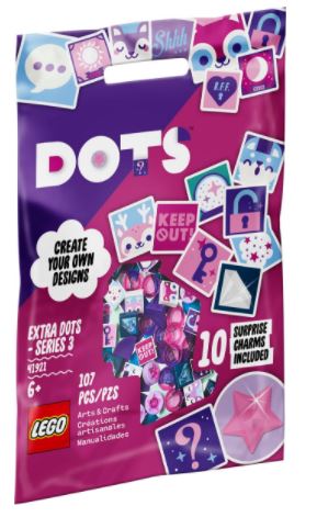 41921 EXTRA DOTS SERIES 3 - Toyworld Frankston