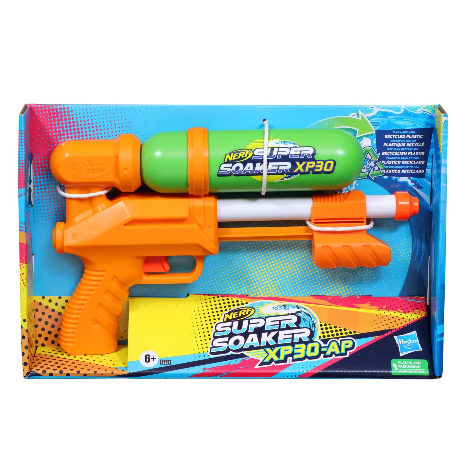 NERF SUPER SOAKER XP30 - Toyworld Frankston