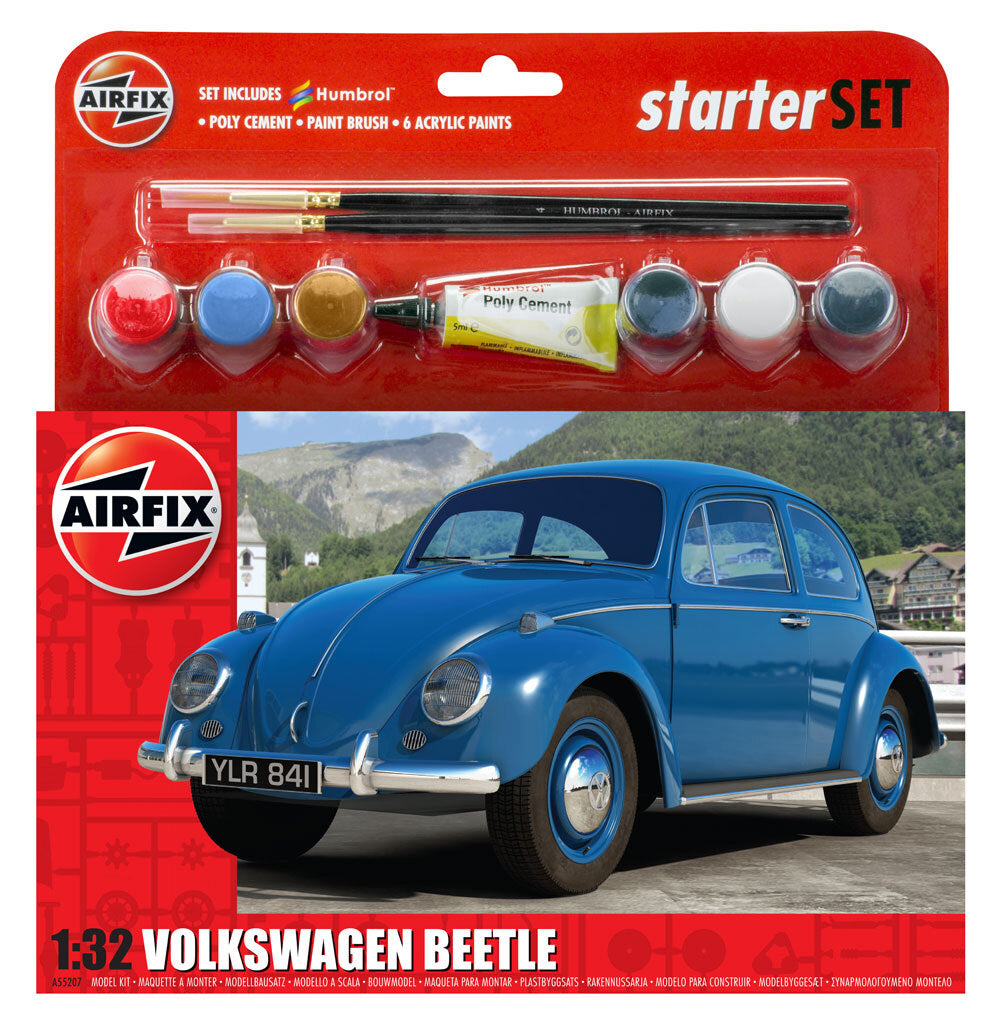 AIRFIX BEETLE 1:32 - Toyworld Frankston