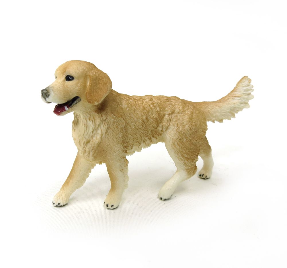 SCHLEICH GOLDEN RETRIEVER FEMALE - Toyworld Frankston