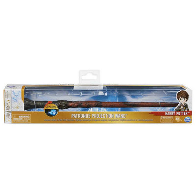 HARRY POTTER PATRONUS PROJECTION WANDS ASST - HARRY POTTER - Toyworld Frankston