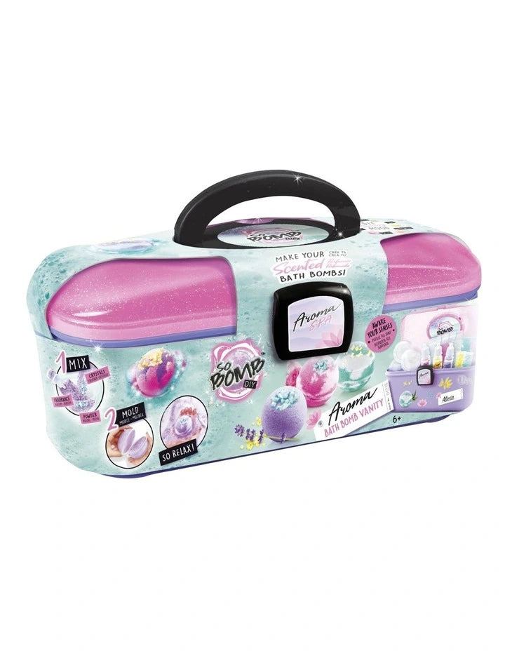 SO BOMB AROMA TOOL CASE - Toyworld Frankston