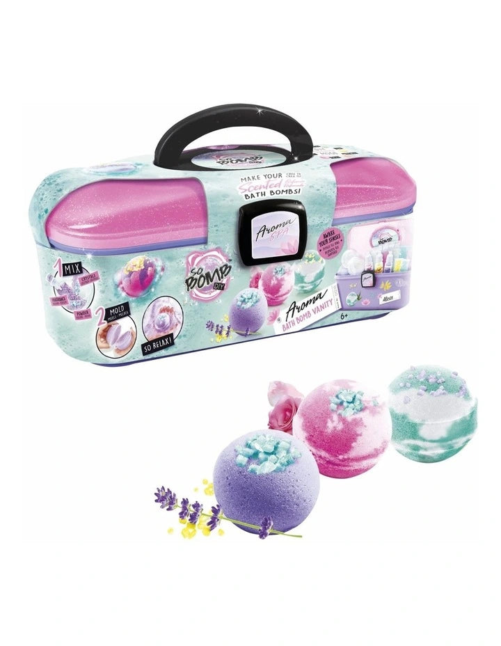 SO BOMB AROMA TOOL CASE - Toyworld Frankston