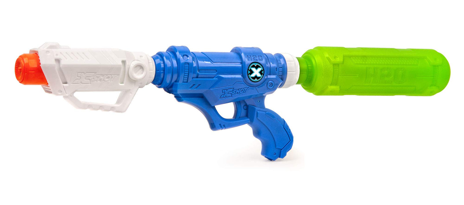 ZURU XSHOT WATER BLASTER - TORNADO TIDE - Toyworld Frankston