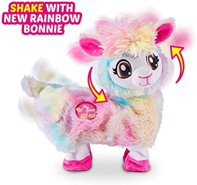 PETS ALIVE BONNIE THE BOOTY SHAKIN LLAMA - Toyworld Frankston
