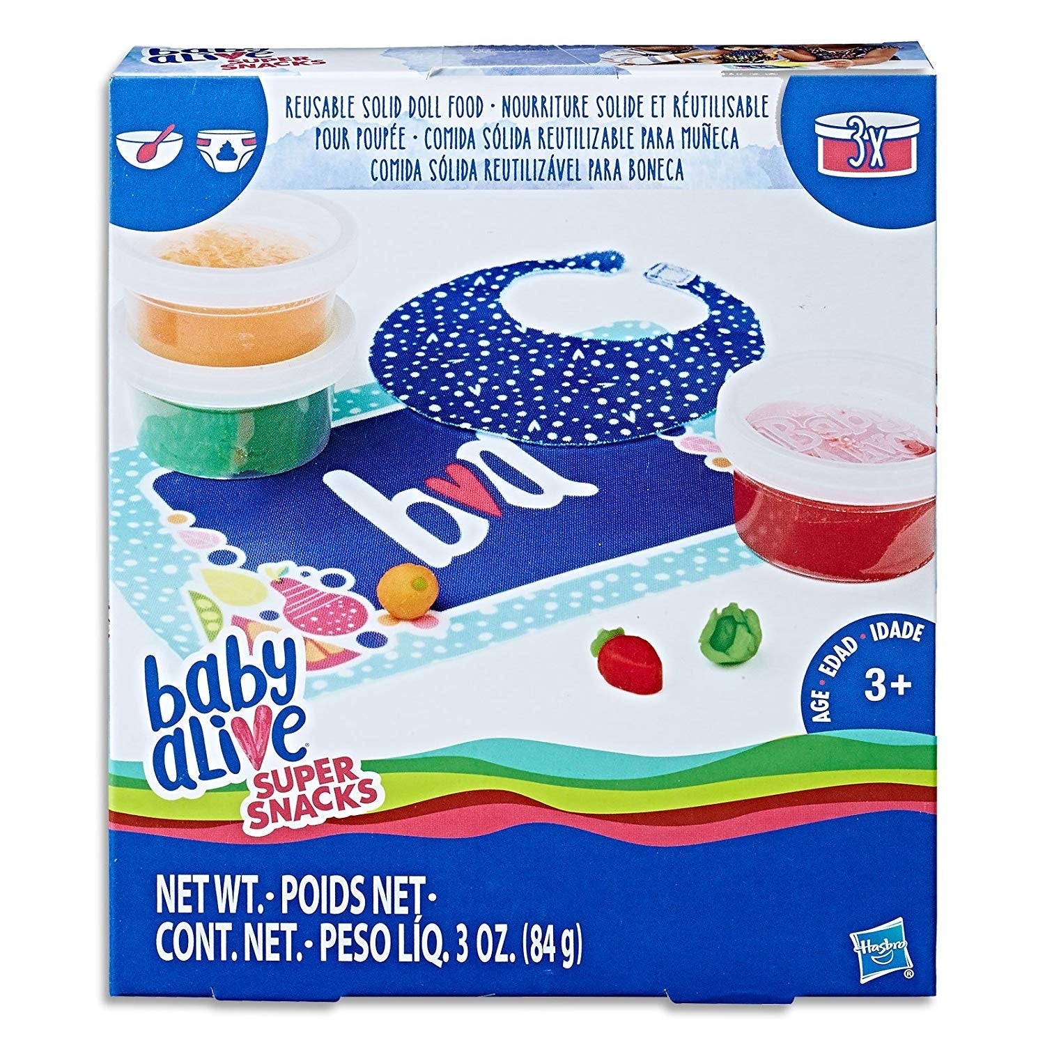 BA SNACK PACK REFILL - Toyworld Frankston