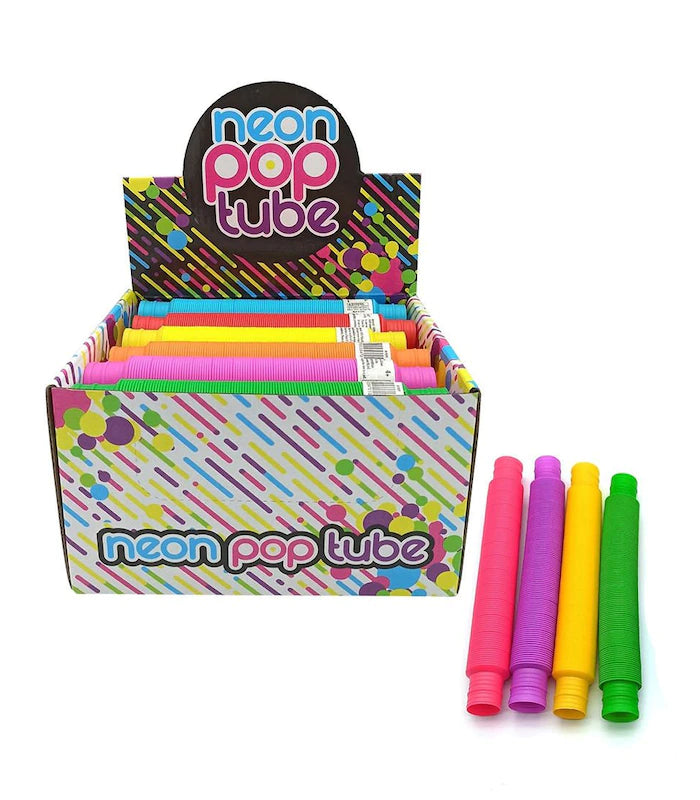 NEON POP TUBE MINI - Toyworld Frankston