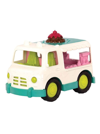 BATTAT WONDER WHEELS ICECREAM TRUCK - Toyworld Frankston