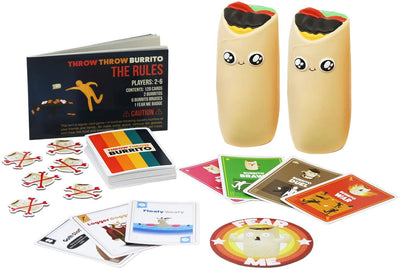 THROW THROW BURRITO - Toyworld Frankston
