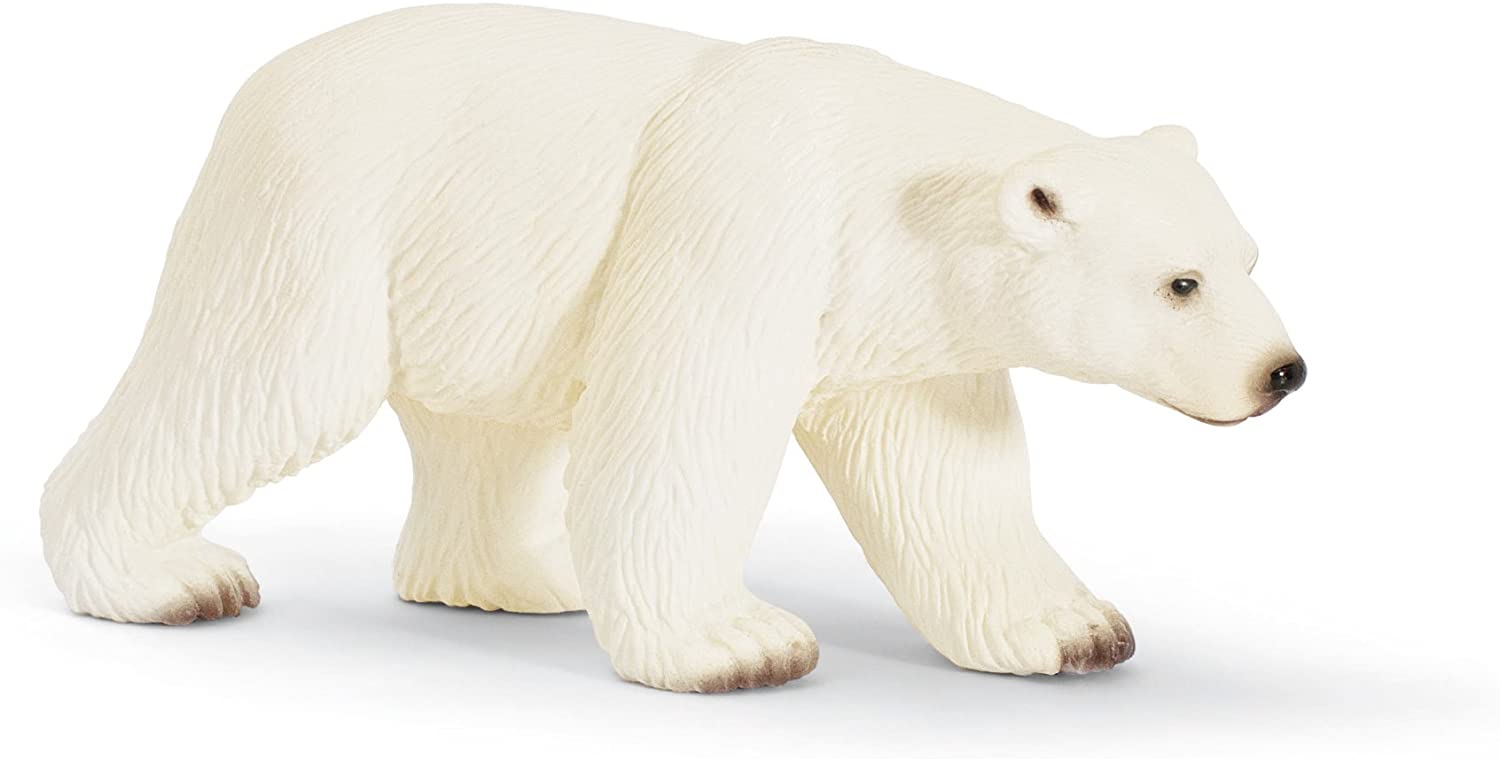 SCHLEICH - POLAR BEAR - Toyworld Frankston
