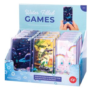 WATER FILLED GAMES - Toyworld Frankston
