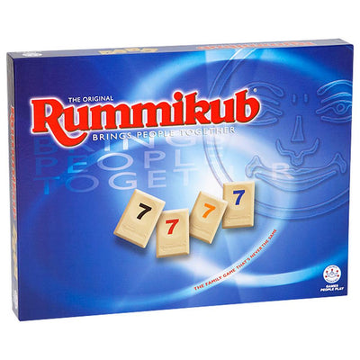 RUMMIKUB ORIGINAL - Toyworld Frankston
