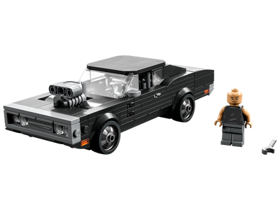 LEGO 76912 1970 DODGE CHARGER - Toyworld Frankston