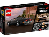 LEGO 76912 1970 DODGE CHARGER - Toyworld Frankston