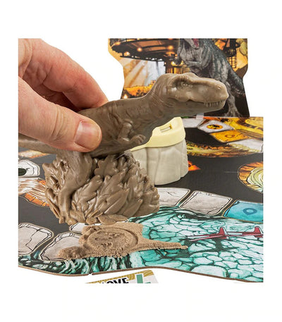 JURASSIC STOMP N SMASH GAME - Toyworld Frankston