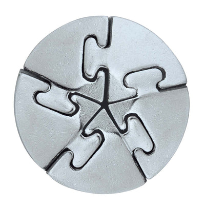 HANAYAMA CAST LEVEL 5 SPIRAL HUZZLE - Toyworld Frankston