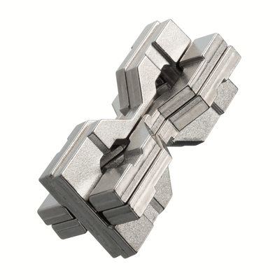 HANAYAMA HUZZLE L6 HOURGLASS - Toyworld Frankston