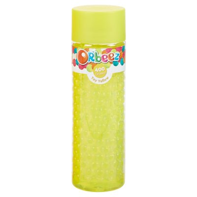 ORBEEZ GROWN - YELLOW - Toyworld Frankston