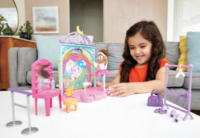 BARBIE FAMILY CHELSEA SENSORY PLAYSET - Toyworld Frankston