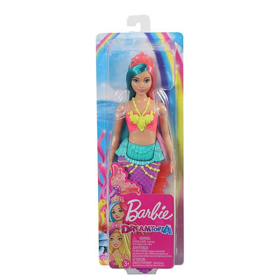 BARBIE FAIRYTALE CORE DREAMTOPIA MERMAID ASSORTED - Toyworld Frankston