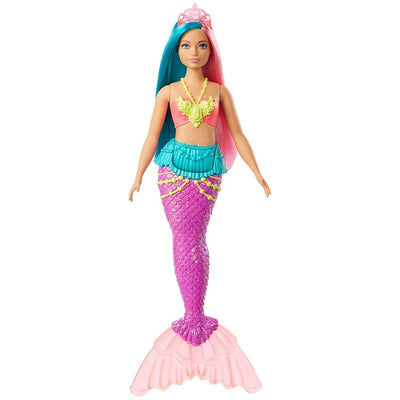 BARBIE FAIRYTALE CORE DREAMTOPIA MERMAID ASSORTED - Toyworld Frankston