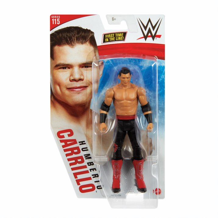 WWE BASIC ACTION FIGURE ASSORTMENT HUMBERTO - Toyworld Frankston