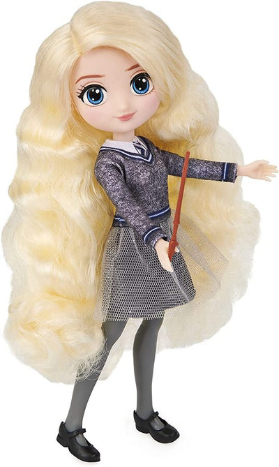HARRY POTTER 8IN FASHION DOLL LUNA LOVEGOOD - Toyworld Frankston