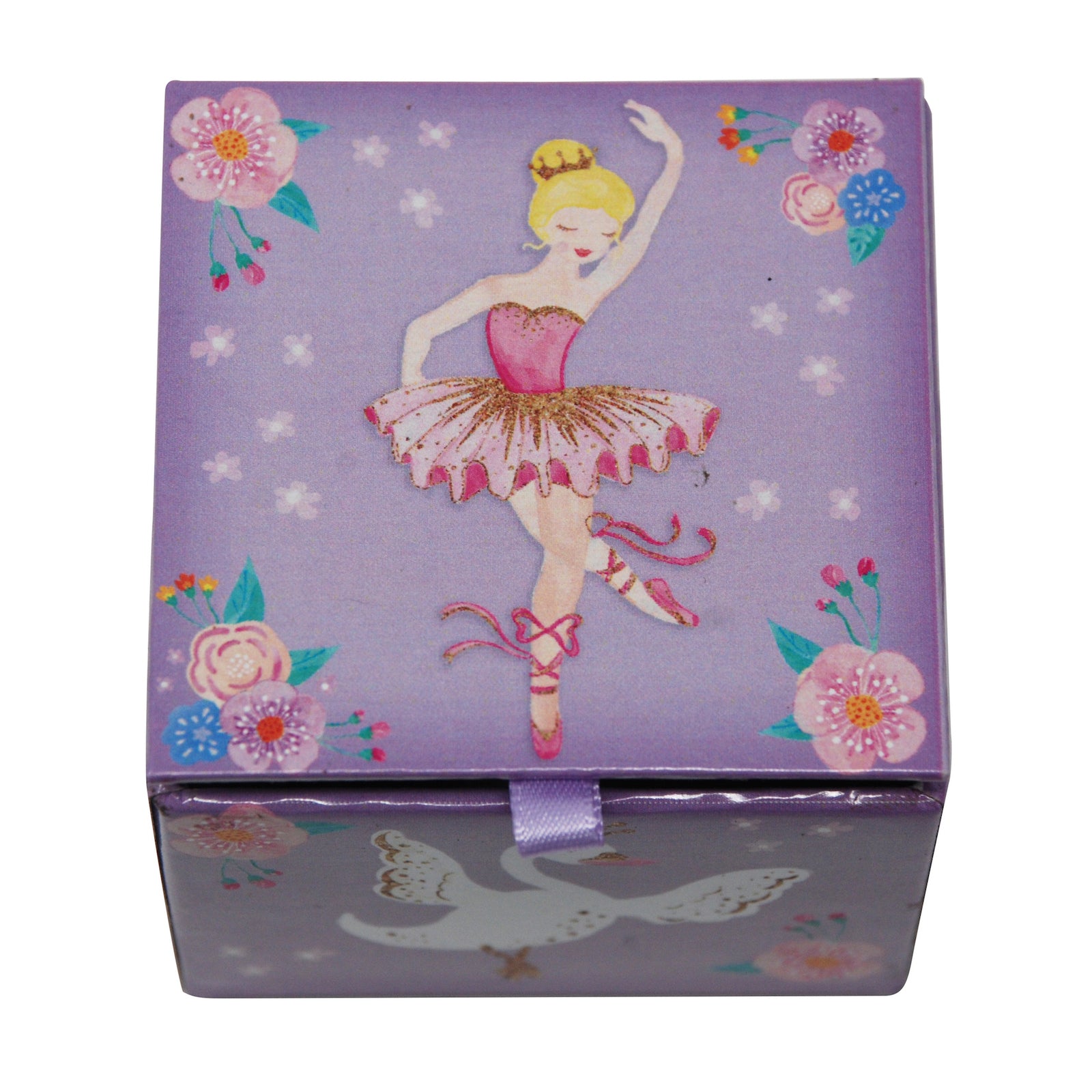 TWIRLING BALLERINA MINI MUSIC BOX - Toyworld Frankston