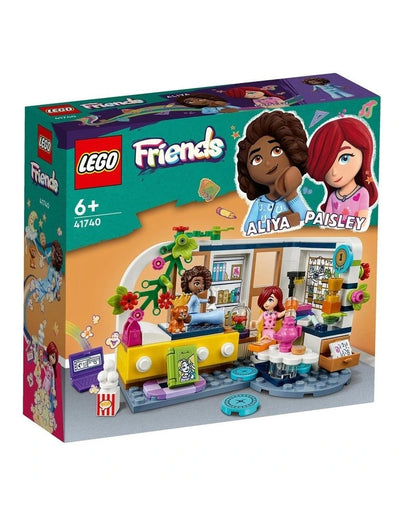 LEGO 41740 FRIENDS ALIYAS ROOM - Toyworld Frankston
