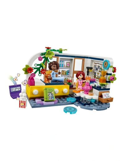 LEGO 41740 FRIENDS ALIYAS ROOM - Toyworld Frankston