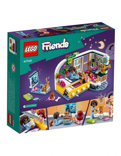 LEGO 41740 FRIENDS ALIYAS ROOM - Toyworld Frankston