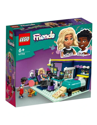 LEGO 41755 FRIENDS NOVAS ROOM - Toyworld Frankston
