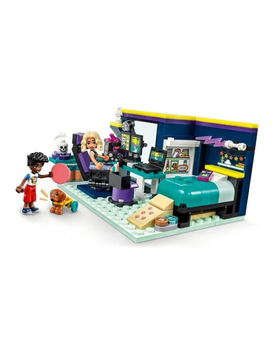 LEGO 41755 FRIENDS NOVAS ROOM - Toyworld Frankston