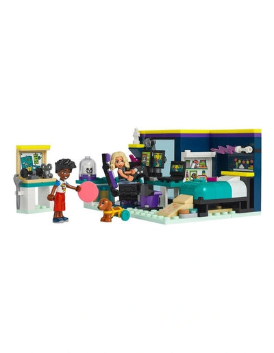 LEGO 41755 FRIENDS NOVAS ROOM - Toyworld Frankston