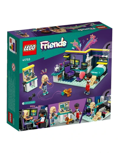 LEGO 41755 FRIENDS NOVAS ROOM - Toyworld Frankston