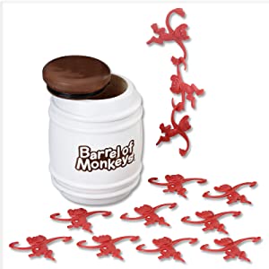 BARREL OF MONKEYS RUSTIC SERIES - Toyworld Frankston
