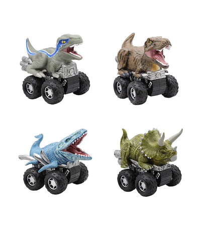JURASSIC WORLD ZOOM RIDERS DOMINATION - Toyworld Frankston