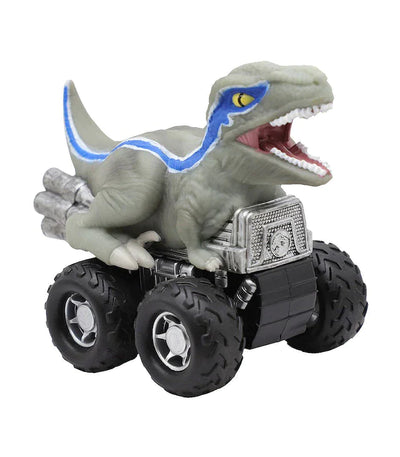 JURASSIC WORLD ZOOM RIDERS DOMINATION - Toyworld Frankston
