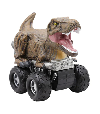 JURASSIC WORLD ZOOM RIDERS DOMINATION - Toyworld Frankston