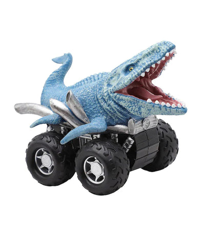 JURASSIC WORLD ZOOM RIDERS DOMINATION - Toyworld Frankston