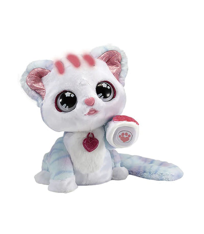 VT GLITTER ME KITTY - Toyworld Frankston
