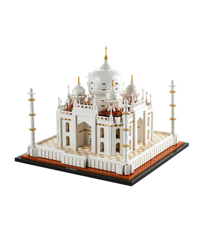 LEGO 21056 LEGO ARCHITECTURE TAJ MAHAL - Toyworld Frankston