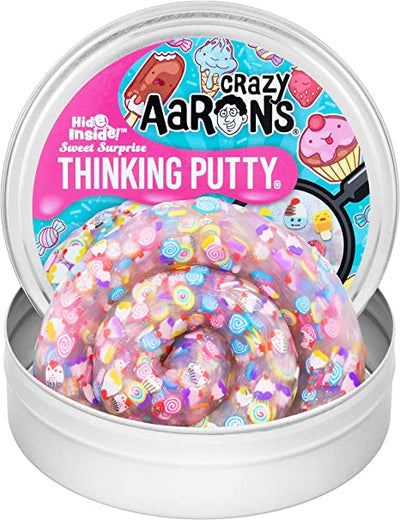 AARON'S PUTTY SWEET SURPRISE - HIDE INSIDE - Toyworld Frankston