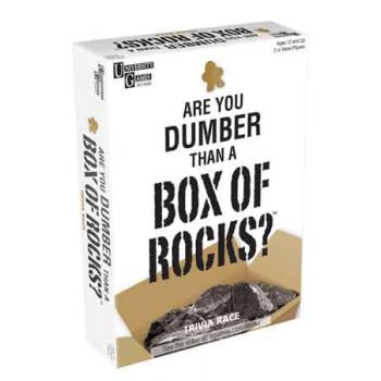 ARE YOU DUMBER THAN A BOX OF ROCKS | Toyworld Frankston | Toyworld Frankston