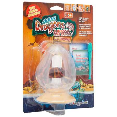 Aqua Dragon - jurassic time travel - Toyworld Frankston