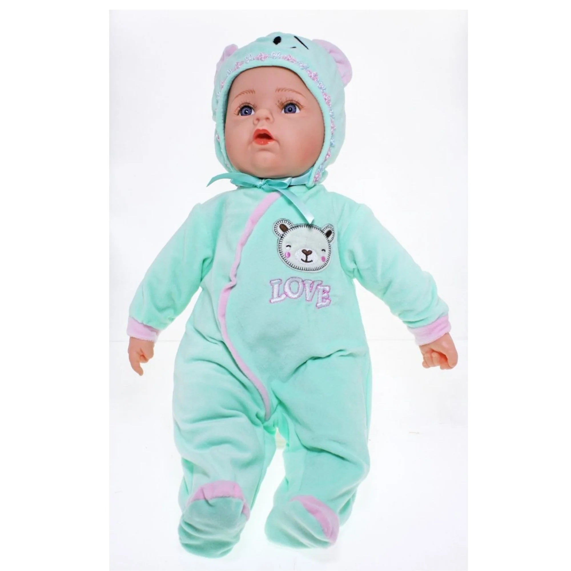 BABY DOLL GREEN - IVY - Toyworld Frankston