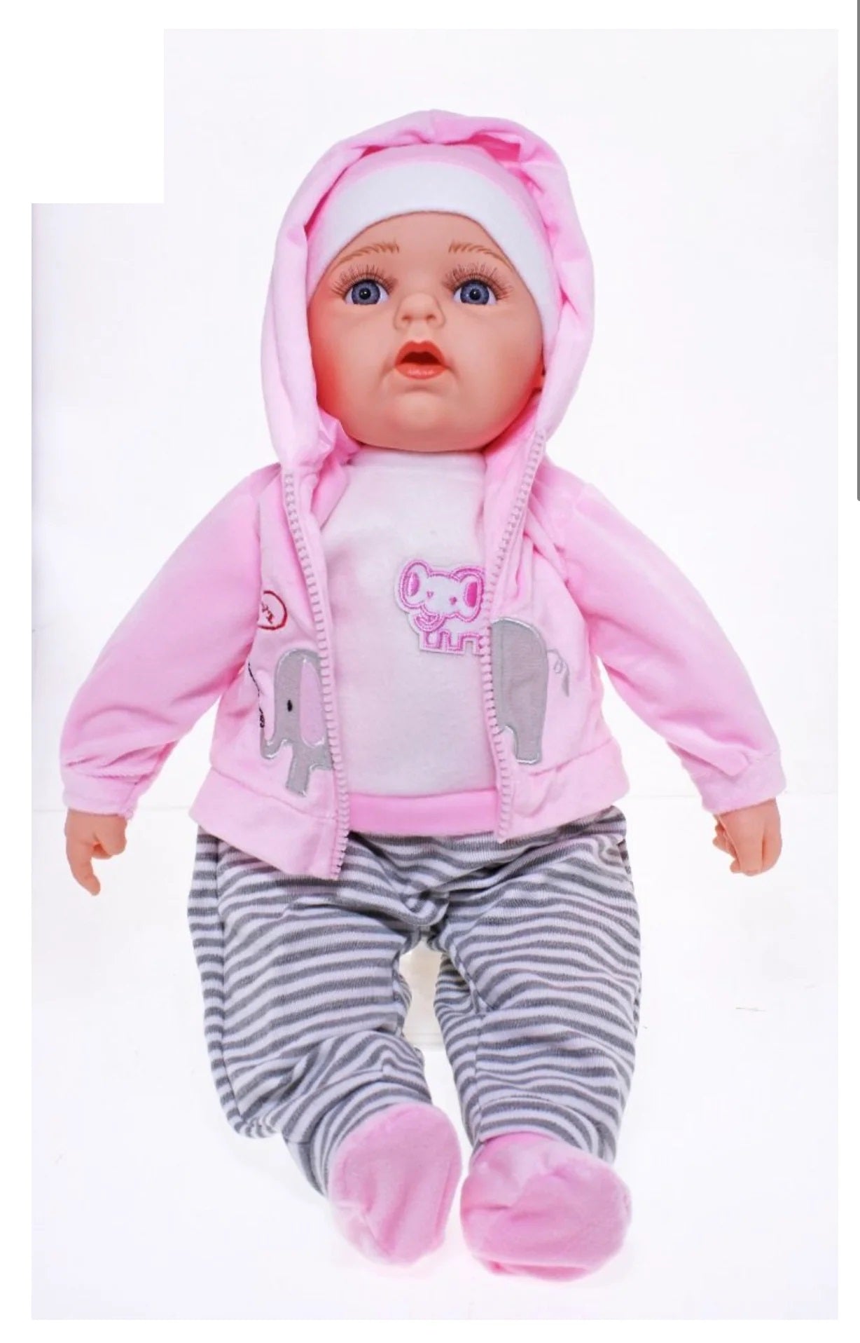 BABY DOLL LIGHT PINK - ARIA - Toyworld Frankston