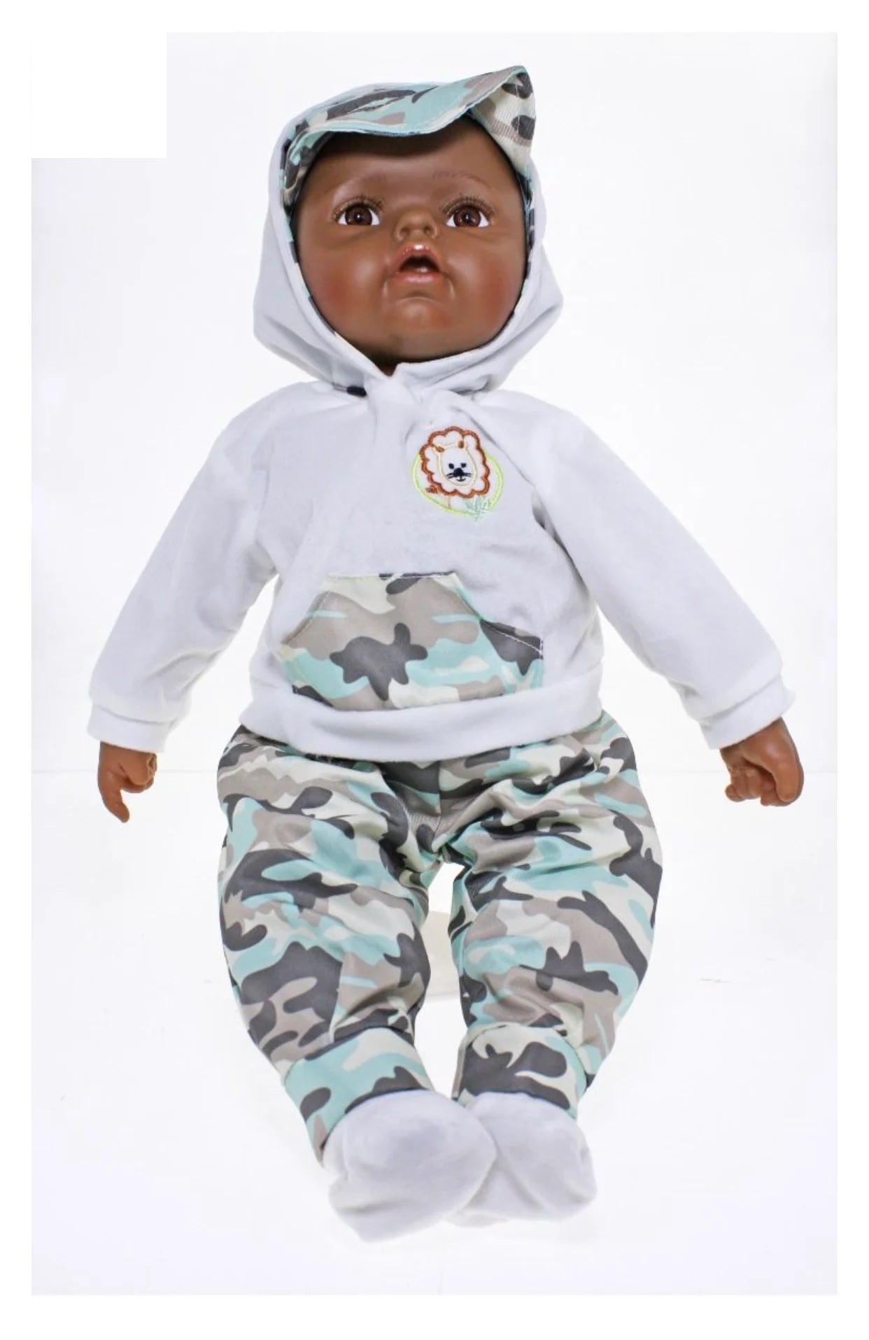 BABY DOLL SNOW CARGO - BIRRANI - Toyworld Frankston