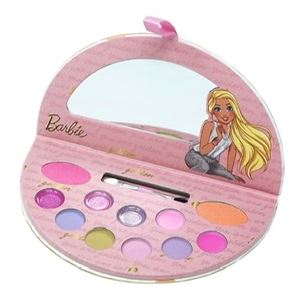 BARBIE GOLDEN BLUSH COSMETIC PALLET - Toyworld Frankston