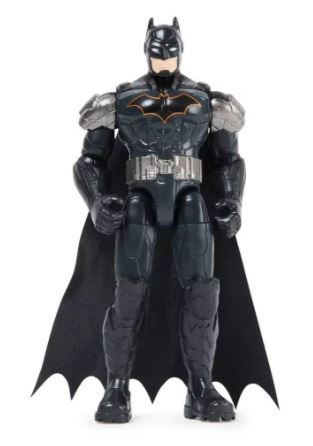 BATMAN 4" FIGURES ASSORT - COMBAT BATMAN - Toyworld Frankston
